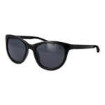 Nike Katzenaugen Sonnenbrille CT8105 52010 in Schwarz – 45° Seitenansicht