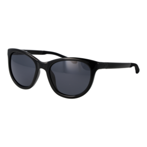 Nike Katzenaugen Sonnenbrille CT8105 52010 in Schwarz – 45° Seitenansicht