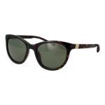 Nike Katzenaugen Sonnenbrille DJ0803 52298 in Braun – 45° Seitenansicht