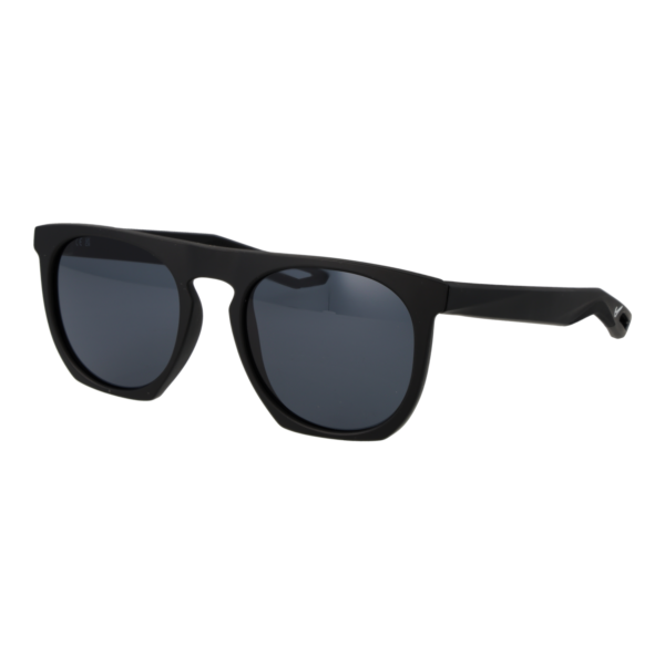 Nike Panto Sonnenbrille V24030 52010 in Schwarz – 45° Seitenansicht