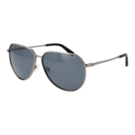 Guess Pilotenbrille Sonnenbrille GU00089 6208D in Gunmetal – 45° Seitenansicht