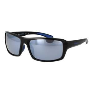 Skechers Rechteck Sonnenbrille SE6289 6101D in Schwarz – 45° Seitenansicht