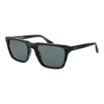 Web Quadrat Sonnenbrille WE0379 5520A in Grau – 45° Seitenansicht