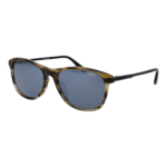 BMW Trapez Sonnenbrille BW0060-H 5445C in Braun – 45° Seitenansicht