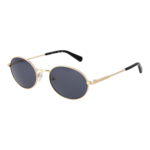 Gant Rund Sonnenbrille GA00025 5132A in Gold – 45° Seitenansicht