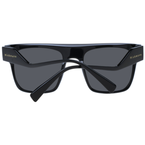 Rückansicht der Ana Hickmann Sonnenbrille HI9155 50A01 – Azetat Rahmen