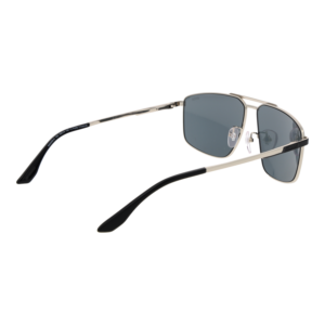 Rückansicht der BMW Sonnenbrille BW0055-H 6216A – Titan Rahmen