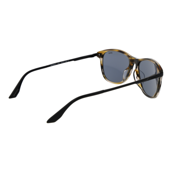 Rückansicht der BMW Sonnenbrille BW0060-H 5445C – Azetat Rahmen