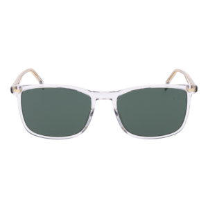 Boss Sonnenbrille BOSS 1879/S 56KB7QT – Frontansicht mit Azetat Rahmen und Grün Gläsern