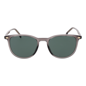 Boss Sonnenbrille BOSS 1881/S 5209QQT – Frontansicht mit Azetat Rahmen und Grün Gläsern