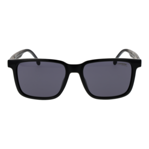 Carrera Sonnenbrille C SPORT 13/S 55807IR – Frontansicht mit Polyamid Rahmen und Grau Gläsern