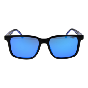 Carrera Sonnenbrille C SPORT 13/S 55D51Z0 – Frontansicht mit Polyamid Rahmen und Gelb Gläsern