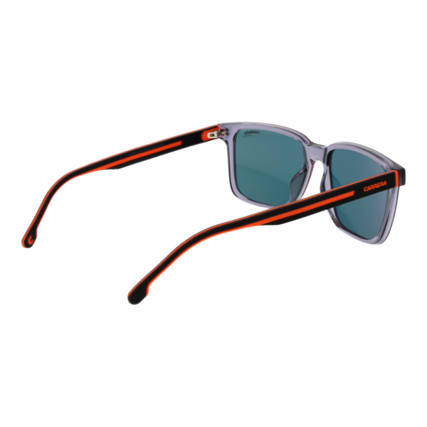 Rückansicht der Carrera Sonnenbrille C SPORT 13/S 55M9LUZ – Polyamid Rahmen