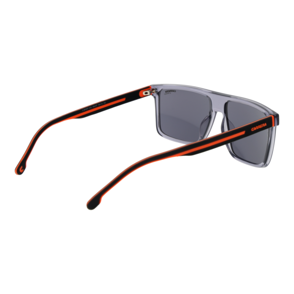 Rückansicht der Carrera Sonnenbrille C SPORT 14/S 58M9LMT – Polyamid Rahmen