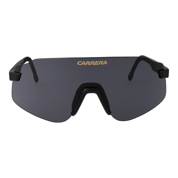 Carrera Sonnenbrille C SPORT 16/S 99003IR – Frontansicht mit Polyamid Rahmen und Grau Gläsern