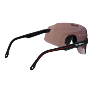 Rückansicht der Carrera Sonnenbrille C SPORT 16/S 99BLXMG – Polyamid Rahmen