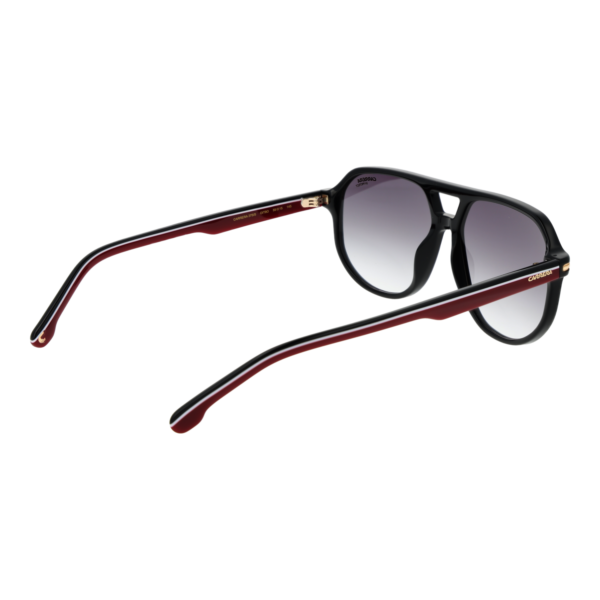 Rückansicht der Carrera Sonnenbrille CARRERA 375/S 58OIT9O – Azetat Rahmen