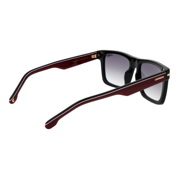 Rückansicht der Carrera Sonnenbrille CARRERA 378/S 55OIT9O – Azetat Rahmen