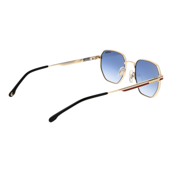 Rückansicht der Carrera Sonnenbrille CARRERA 380/S 52W3J08 – Metall Rahmen