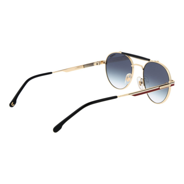 Rückansicht der Carrera Sonnenbrille CARRERA 381/S 52W3JD6 – Metall Rahmen