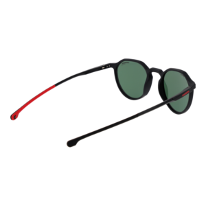 Rückansicht der Carrera Ducati Sonnenbrille CARDUC 063/S 50003UC – Azetat Rahmen
