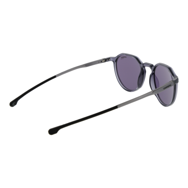 Rückansicht der Carrera Ducati Sonnenbrille CARDUC 063/S 50KB7XT – Aluminium Rahmen