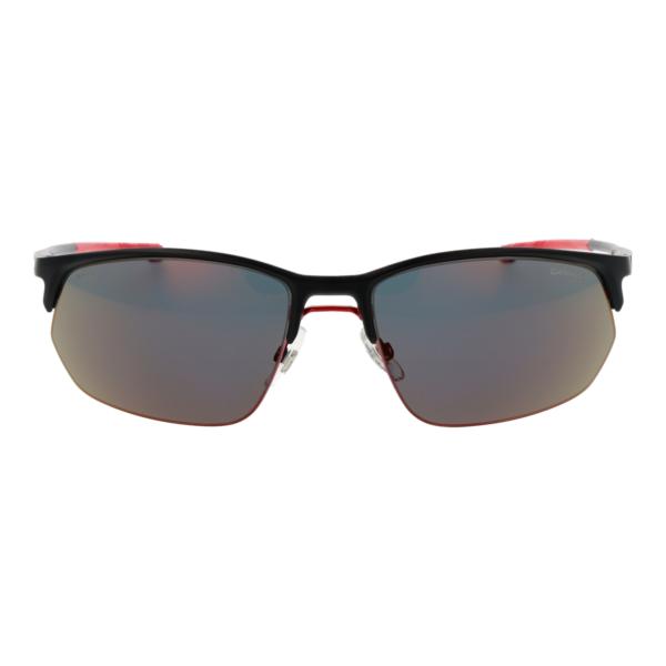 Carrera Ducati Sonnenbrille CARDUC 064/S 65003H4 – Frontansicht mit Aluminium Rahmen und Mehrfarbig Gläsern