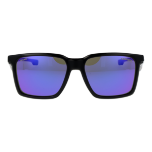Carrera Ducati Sonnenbrille CARDUC 065/S 5680SZ0 – Frontansicht mit Polyamid Rahmen und Blau Gläsern