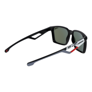 Rückansicht der Carrera Ducati Sonnenbrille CARDUC 065/S 5680SZ0 – Polyamid Rahmen