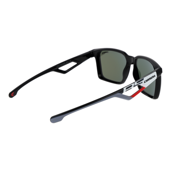 Rückansicht der Carrera Ducati Sonnenbrille CARDUC 065/S 5680SZ0 – Polyamid Rahmen