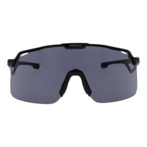 Carrera Ducati Sonnenbrille CARDUC 066/S 99807IR – Frontansicht mit Polyamid Rahmen und Grau Gläsern
