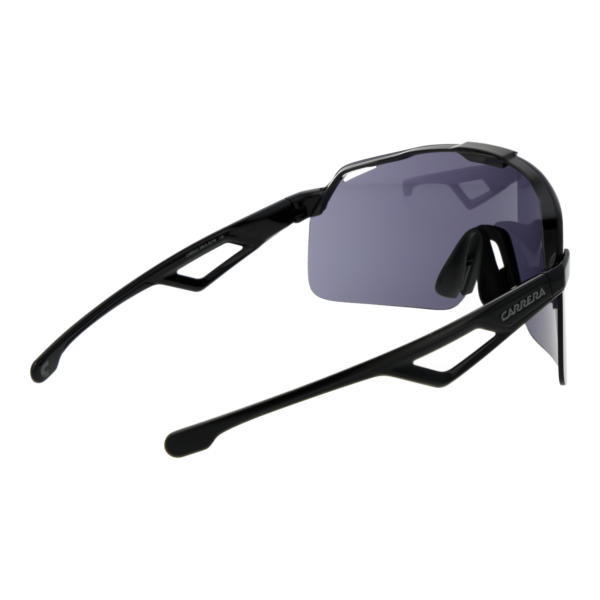 Rückansicht der Carrera Ducati Sonnenbrille CARDUC 066/S 99807IR – Polyamid Rahmen