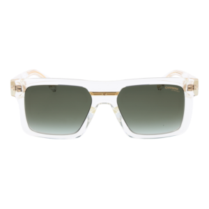 Carrera Sonnenbrille VICTORY C 25/S 54900D6 – Frontansicht mit Polyamid Rahmen und Grün Gläsern