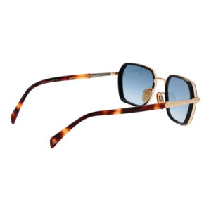 Rückansicht der David Beckham Sonnenbrille DB 1194/G/S 53RHL1V – Metall Rahmen