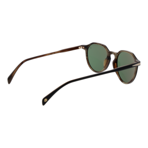 Rückansicht der David Beckham Sonnenbrille DB 1217/S 50PPOO7 – Azetat Rahmen
