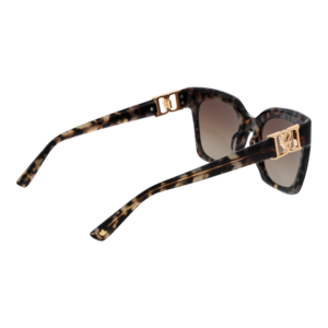Rückansicht der Dsquared2 Sonnenbrille D2 0207/S 52086HA – Azetat Rahmen