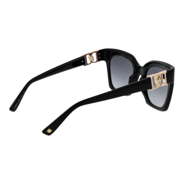 Rückansicht der Dsquared2 Sonnenbrille D2 0207/S 528079O – Azetat Rahmen