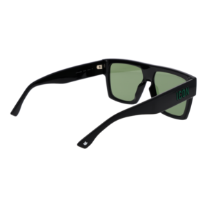 Rückansicht der Dsquared2 Sonnenbrille ICON 0030/S 587ZJQT – Kunststoff Rahmen