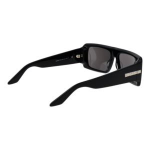 Rückansicht der GCDS Sonnenbrille GD0053 5601A – Azetat Rahmen