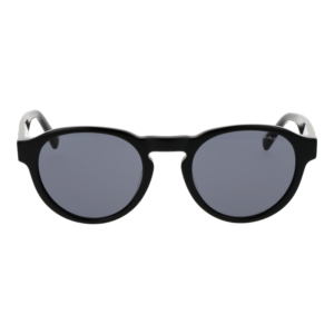 Gant Sonnenbrille GA00002 5101A – Frontansicht mit Azetat Rahmen und Grau Gläsern