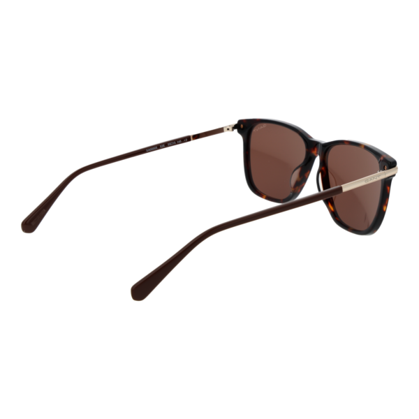 Rückansicht der Gant Sonnenbrille GA00005 5552E – Azetat Rahmen