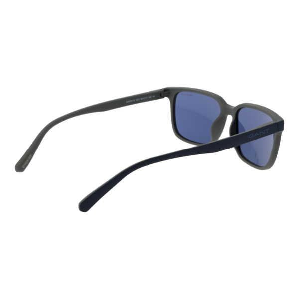 Rückansicht der Gant Sonnenbrille GA00019 5592V – Kunststoff Rahmen