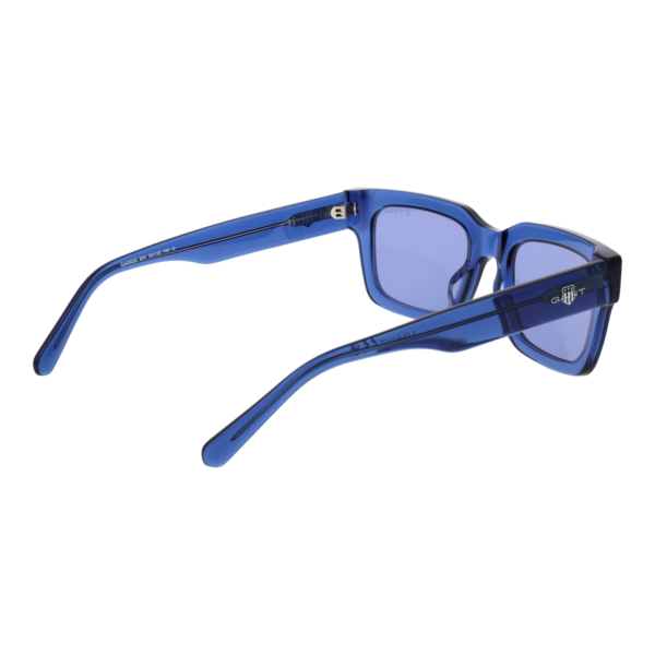 Rückansicht der Gant Sonnenbrille GA00020 5490V – Azetat Rahmen