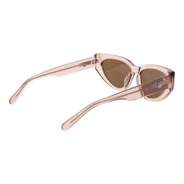 Rückansicht der Gant Sonnenbrille GA00021 5557E – Azetat Rahmen