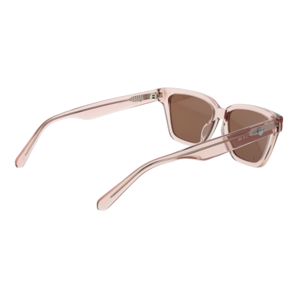 Rückansicht der Gant Sonnenbrille GA00023 5457E – Azetat Rahmen