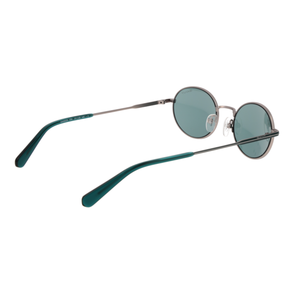Rückansicht der Gant Sonnenbrille GA00025 5115N – Metall Rahmen