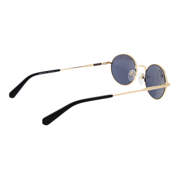 Rückansicht der Gant Sonnenbrille GA00025 5132A – Metall Rahmen