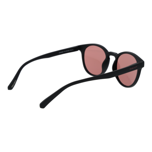 Rückansicht der Gant Sonnenbrille GA00026 5071S – Kunststoff Rahmen