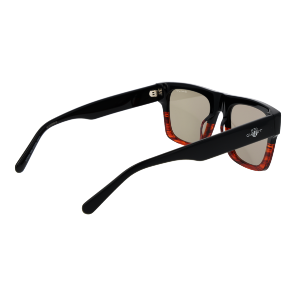 Rückansicht der Gant Sonnenbrille GA7231 5305N – Azetat Rahmen