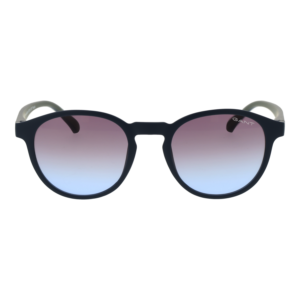 Gant Sonnenbrille GA7234 5091W – Frontansicht mit Kunststoff Rahmen und Blau Gläsern